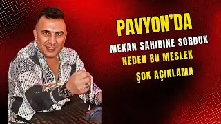 Pavyon Sahibi Neden Bu Mesleği Seçtim  Rafet Aydoğan