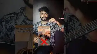 1 String Astronomia - easy guitar tabs #shorts #guitar #youtubeshorts #astronomia