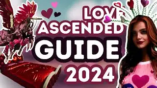 LOVE ASCENDED Guide: How To Unlock All The Event Skins