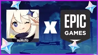 Genshin Impact Coming to Epic Games Store! (FREE PRIMOGEMS GIFT CODE INSIDE)