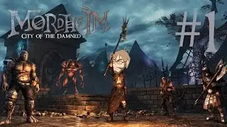 Part 1 - Day One to Six - Swanky Plays Mordheim