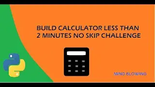 Build eval calculator less than 2 minutes