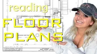 how to read a FLOORPLAN (architecture edition) Understanding Architectural Floor Plans Walkthrough