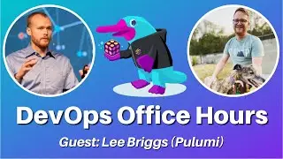 Building a Heroku-like experience with Pulumi + AWS in 60 minutes! ⏱ [DevOps Office Hours Ep. 10]