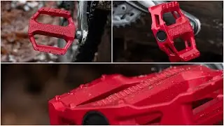 Педали Shimano PD-EF202. Простые 
