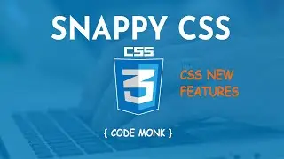 Snappy Scroll Css | CSS new features