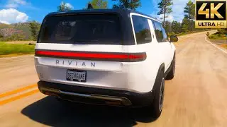 Rivian R1S - Forza Horizon 5 [4K60FPS]