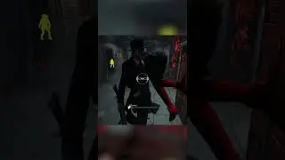 DEAD BY DAYLIGHT IN A NUTSHELL | Dead by daylight 