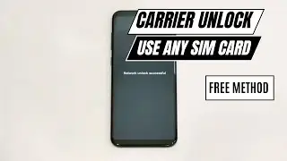 Samsung Galaxy A13 Network Unlock Code