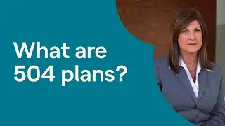 What Is a 504 Plan for Students?