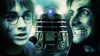 Harry Potter and the Dalek Invasion