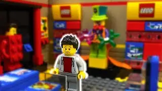 LEGO Cartoons 🎁 How I Bought LEGO