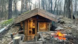 DUGOUT by the stream - FLOODED? The BARBECUE season is open to the SINGING of BIRDS