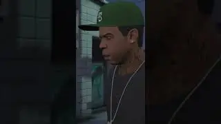 Harley davidson in GTA V #crown #shortvideo #viralvideo #iacker #