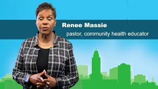 COVID-19 Vaccination PSA, Renee Massie