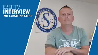 Vor Beginn der Saison 2022/23: Im Interview Sebastian Stehr