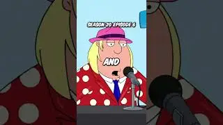 The 5 Funniest Press Conference Moments in Family Guy