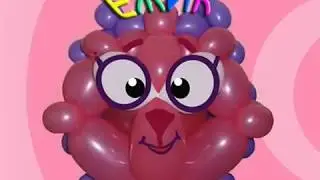 СМЕШАРИК ЁЖИК 4 шдм www.Perepelukov.ru