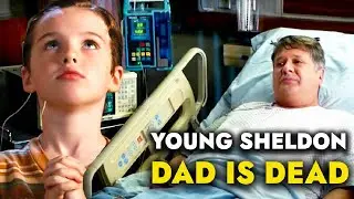 Young Sheldon Finale. A Curious Detail About George Cooper Sr. Death | Rumour Juice