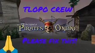 TLOPO- Please fix this!