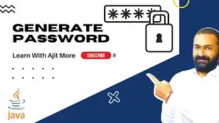 Java: Java Random Password Generator