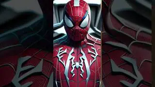 Как появился Spiderman