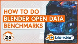 How to use Blender Open Data to benchmark your CPU and GPU