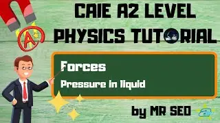 [PHYSICS] Pressure in Liquid | Forces | Part 2