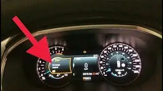 2015-2018 Ford Edge II Oil Service Reset
