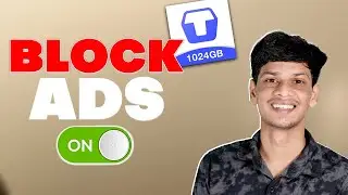 Remove all Terabox Ads