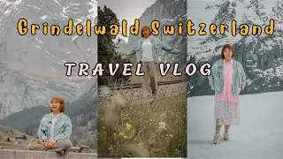 The Most Luxurious Hotel in Switzerland ㅣWhat to do in Grindelwald