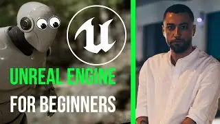 Getting Started with Unreal Engine for Beginners