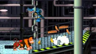 Donkey Kong Country 101% F - Presaging Vantage