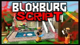 BEST | Bloxburg Script [2023] Very OP 🔥