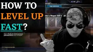 Dauntless - How to Level Up Efficiently from 1 to 20 - Robot Style :P