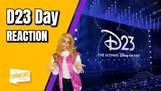 D23 DAY 1 HONDA CENTER (Out of Theatre Reaction)