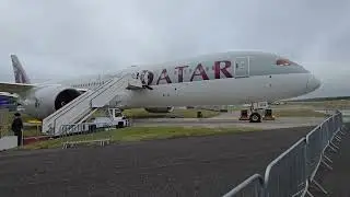 Day 1 Static Displays At Farnborough Airshow