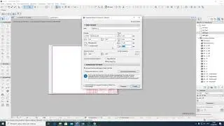 22июня. Archicad. Как создать и на автомате нумеровать листы. Как менять размер листа и штамп, рамку