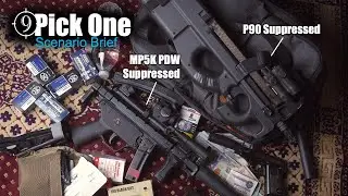 [Hamas Tunnel 🇵🇸-🇮🇱 Infiltration] P90 vs MP5k PDW - 