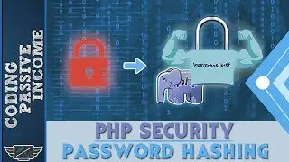 PHP Security And Password Hashing Tutorial - Register & Login Form