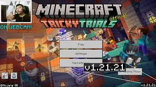 Minecraft 1.21.21 Official Version Released | Minecraft 1.21 Latest Update | RTH CH