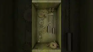 Dynamic Machines Render Challenge Submission