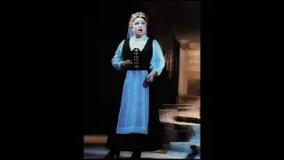 Тамара Милашкина – Ария Микаэлы из оперы «Кармен» (1981)