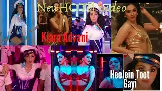 Kiara Advani HOT video |Heelein Toot Gayi_Indoo ki Jawani