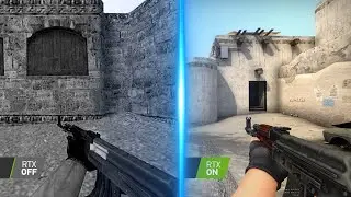 ❗КАК сделать CS:GO яркой❗Альтернатива SweetFX-a❗Получаем преимущество с помощью NVIDIA Freestyle❗