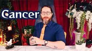 CANCER - “UNBELIEVABLE! LIFE WILL NEVER BE THE SAME!” Intuitive Tarot Reading ASMR