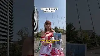 Baru Part 1 fotoin cosplayer jepang 📸 