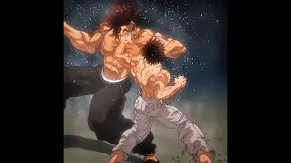 Father and Son💪💥|| Baki Hanma Season 2 