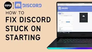 🛠️ FIX Discord Stuck on Starting 2023 | How to Fix Discord Not Opening on PC 💻
