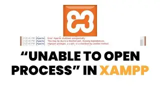 How to Solve Port 3306 in use “Unable to open process” in XAMPP | SOLVED  Updated (2024 )